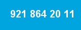 921 864 20 11